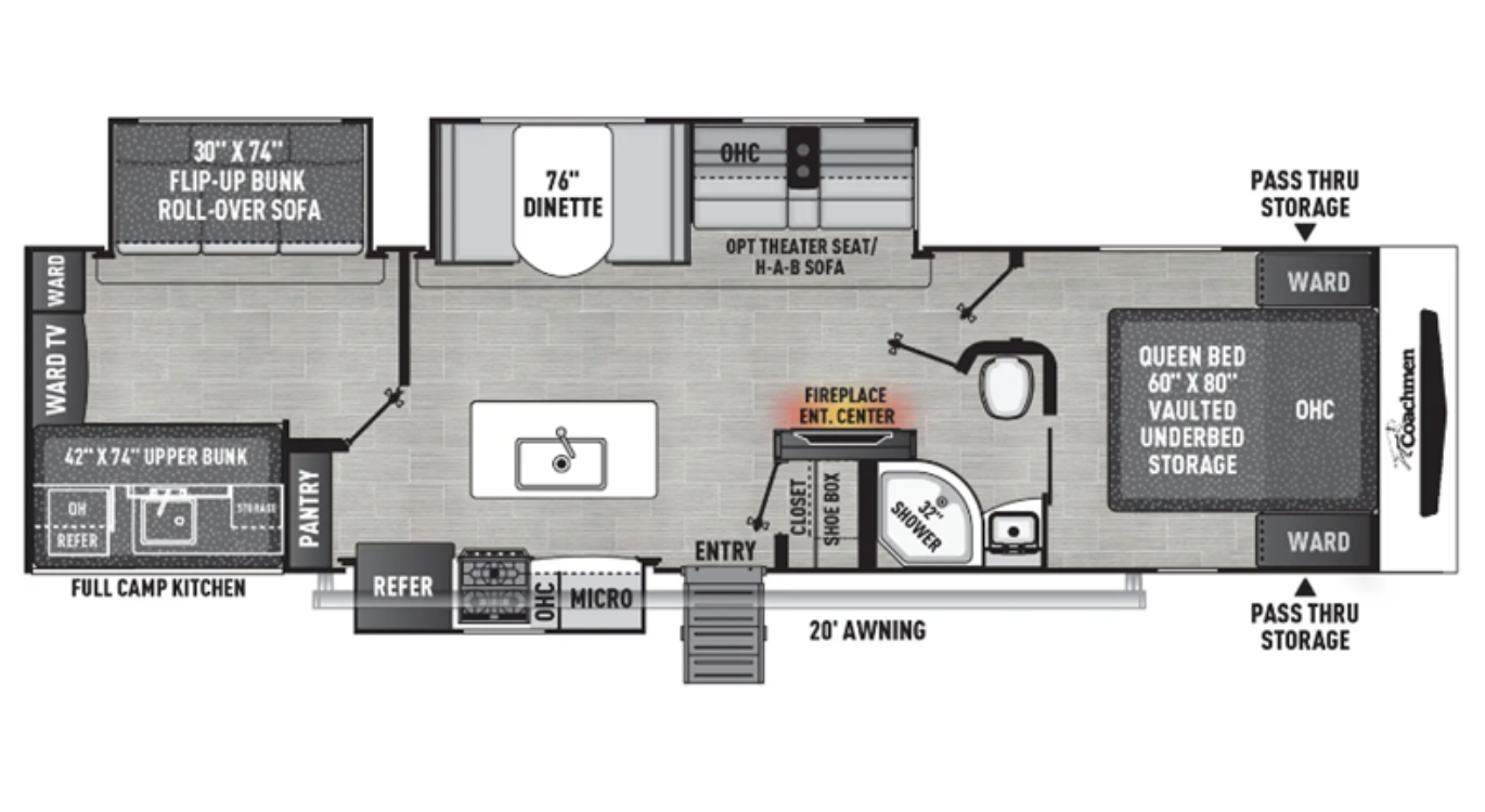 Floorplan